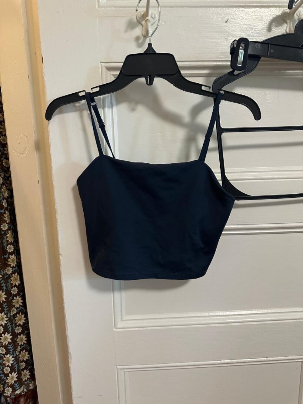 Girlfriend Collective Midnight Devon Compressive Cami
